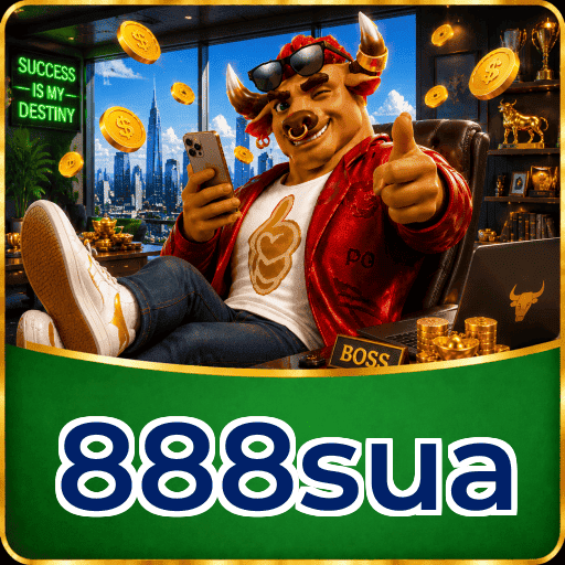 888sua Logo Seguro