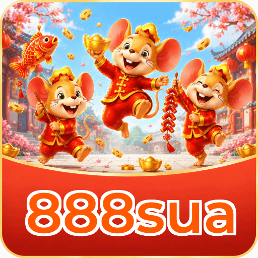 888sua Logo Oficial